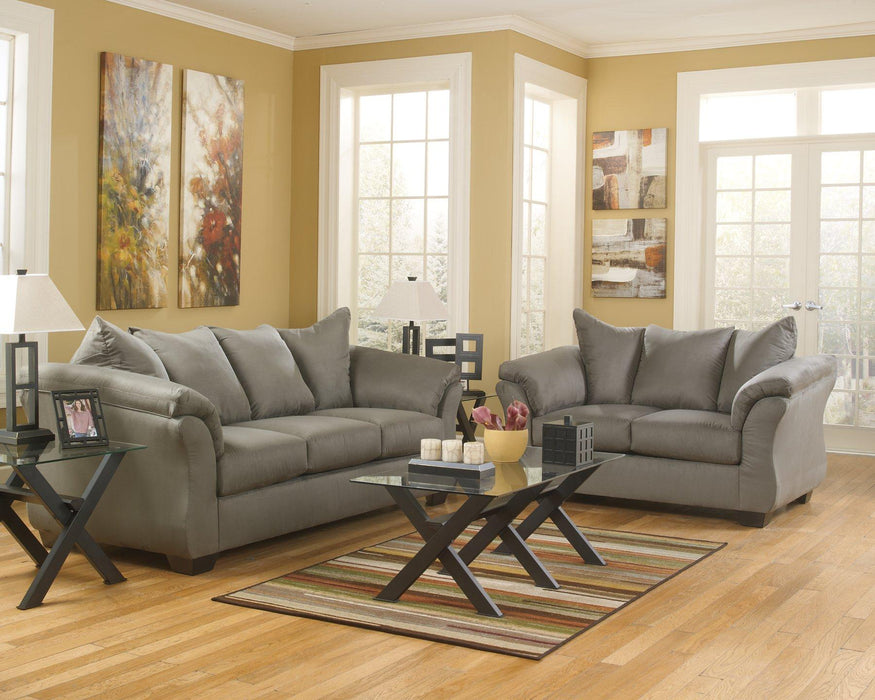 Darcy Living Room Set - Furniture Bros & Mattress (Bolingbrook, IL)