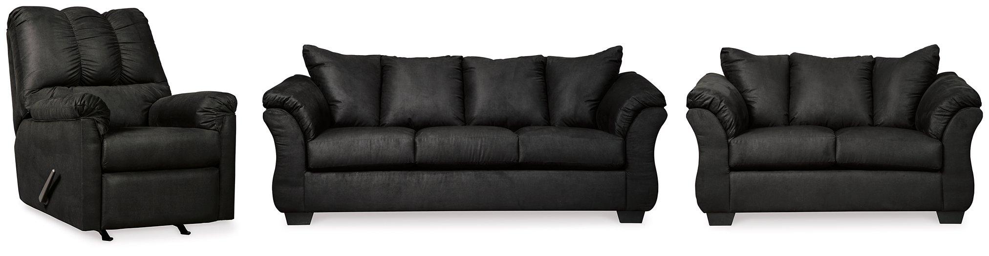 Darcy Living Room Set - Furniture Bros & Mattress (Bolingbrook, IL)