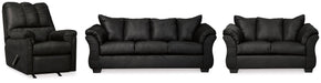Darcy Living Room Set - Furniture Bros & Mattress (Bolingbrook, IL)