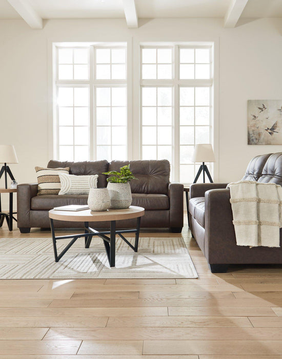 Barlin Mills Living Room Set - Furniture Bros & Mattress (Bolingbrook, IL)