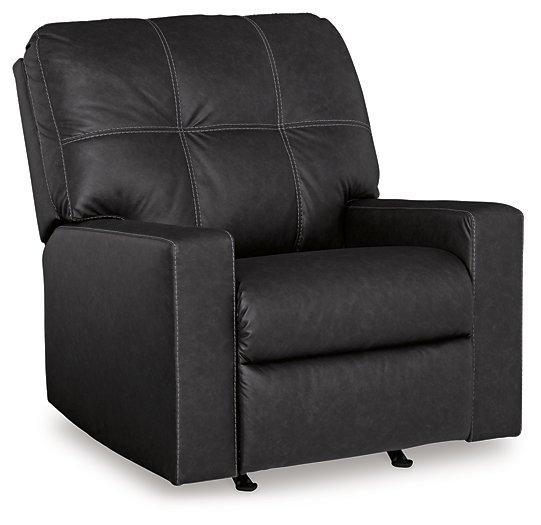Barlin Mills Recliner - Furniture Bros & Mattress (Bolingbrook, IL)