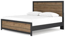 Vertani Bed - Furniture Bros & Mattress (Bolingbrook, IL)