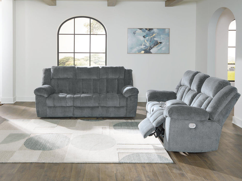 Tip-Off 2-Piece Living Room Set - Furniture Bros & Mattress (Bolingbrook, IL)