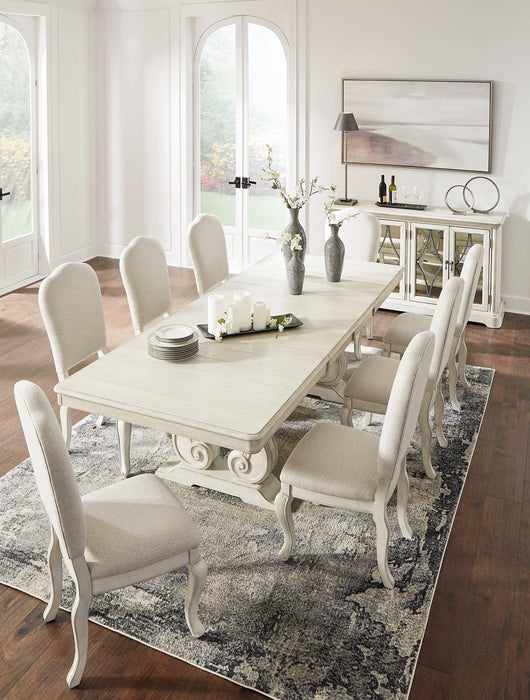 Arlendyne Dining Room Set - Furniture Bros & Mattress (Bolingbrook, IL)