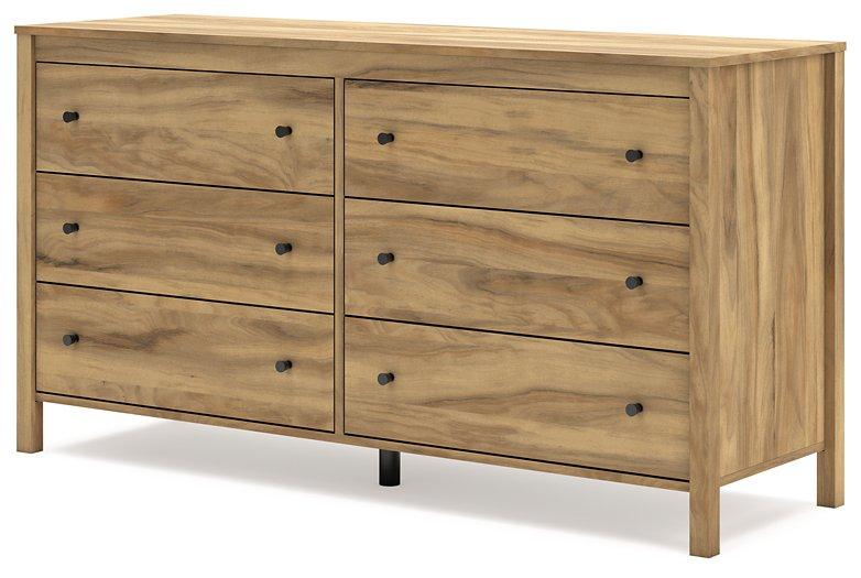 Bermacy Bedroom Set - Furniture Bros & Mattress (Bolingbrook, IL)