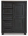 Foyland Door Chest - Furniture Bros & Mattress (Bolingbrook, IL)