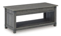 Freedan Occasional Table Set - Furniture Bros & Mattress (Bolingbrook, IL)