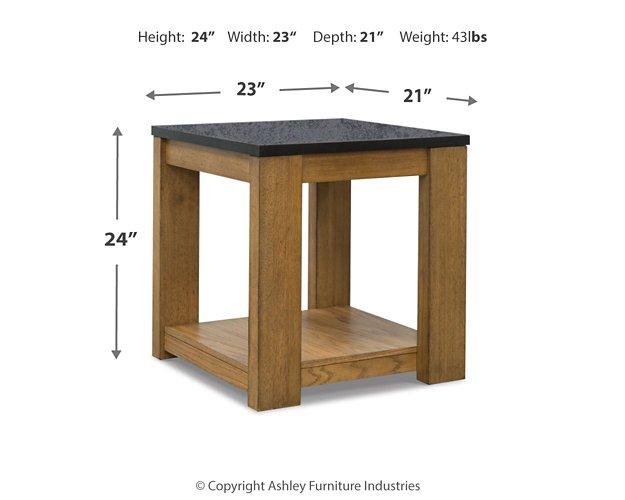 Quentina Occasional Table Set - Furniture Bros & Mattress (Bolingbrook, IL)