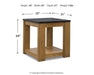 Quentina Occasional Table Set - Furniture Bros & Mattress (Bolingbrook, IL)