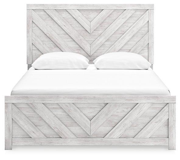 Cayboni Bed - Furniture Bros & Mattress (Bolingbrook, IL)