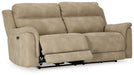Next-Gen DuraPella Power Reclining Sofa - Furniture Bros & Mattress (Bolingbrook, IL)