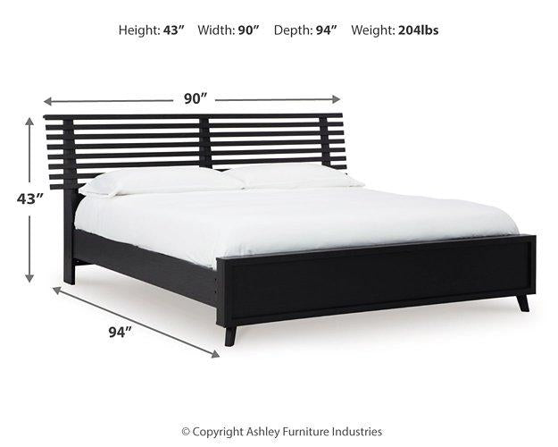 Danziar Bedroom Set - Furniture Bros & Mattress (Bolingbrook, IL)