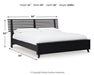 Danziar Bedroom Set - Furniture Bros & Mattress (Bolingbrook, IL)