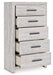 Cayboni Chest of Drawers - Furniture Bros & Mattress (Bolingbrook, IL)