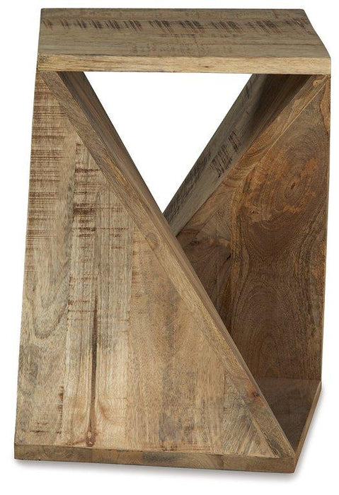 Zalemont Accent Table - Furniture Bros & Mattress (Bolingbrook, IL)