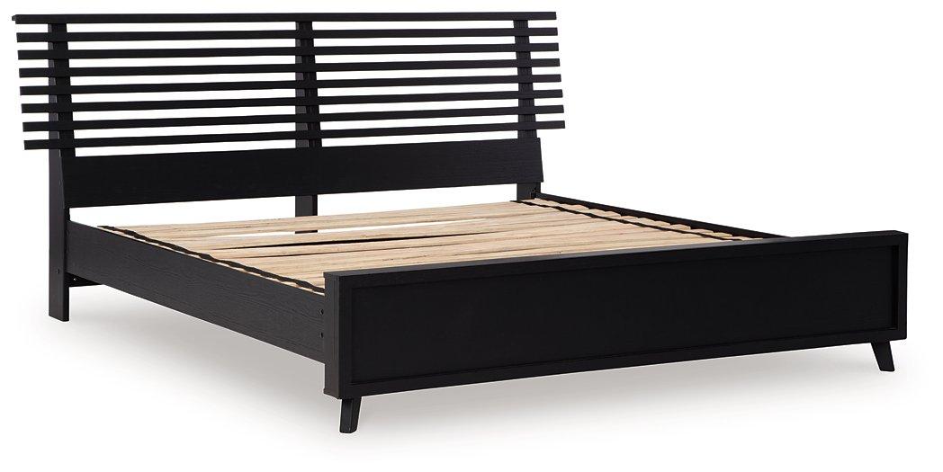 Danziar Bedroom Set - Furniture Bros & Mattress (Bolingbrook, IL)