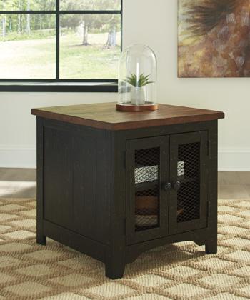 Valebeck End Table Set - Furniture Bros & Mattress (Bolingbrook, IL)