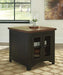 Valebeck End Table Set - Furniture Bros & Mattress (Bolingbrook, IL)