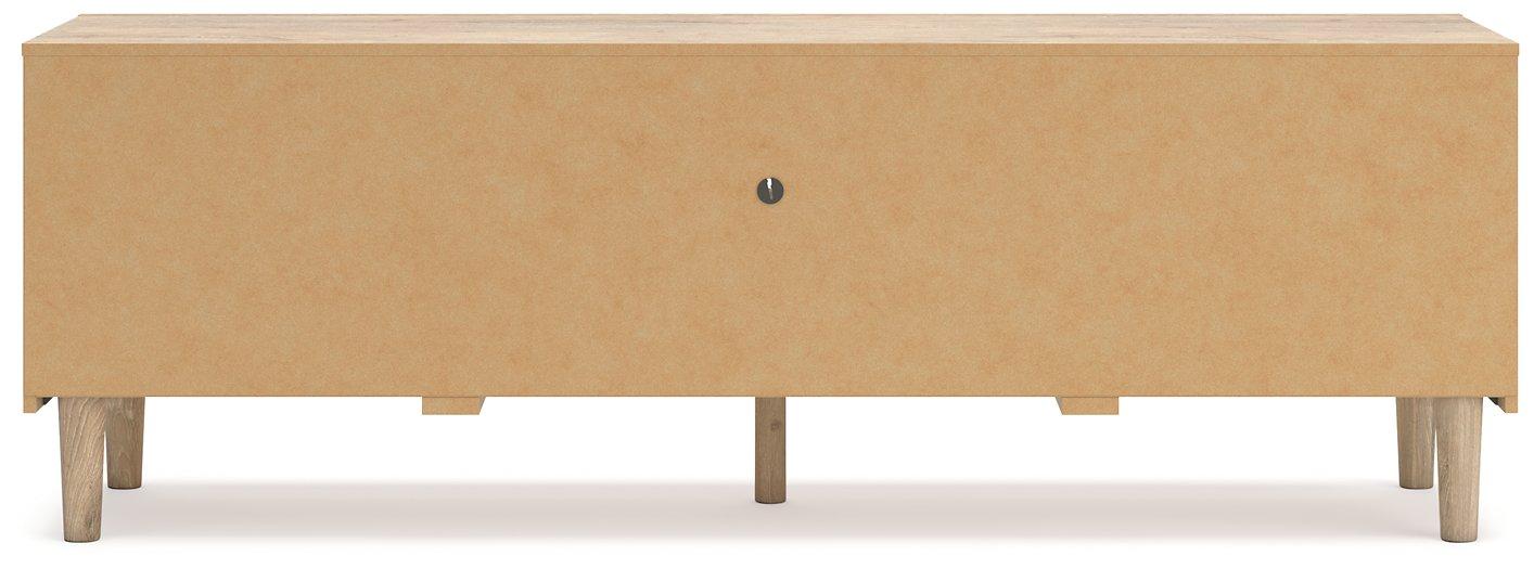 Cielden 72" TV Stand with Electric Fireplace - Furniture Bros & Mattress (Bolingbrook, IL)