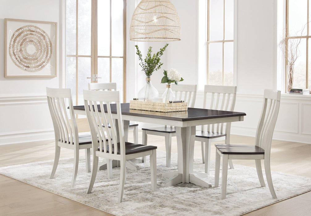 Darborn Dining Room Set - Furniture Bros & Mattress (Bolingbrook, IL)
