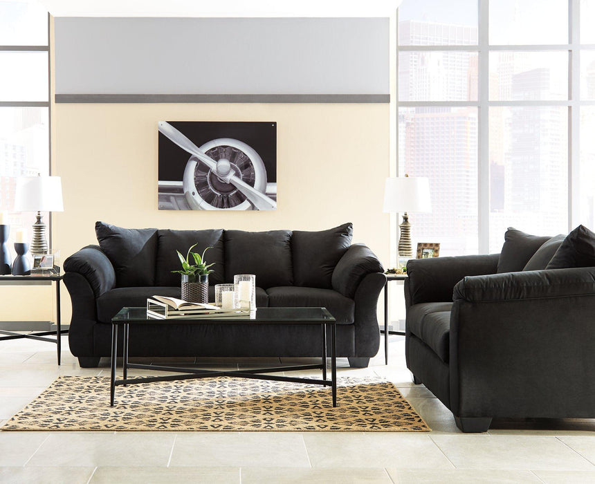 Darcy Living Room Set - Furniture Bros & Mattress (Bolingbrook, IL)