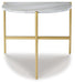 Wynora Chairside End Table - Furniture Bros & Mattress (Bolingbrook, IL)