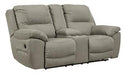 Next-Gen Gaucho Reclining Loveseat with Console - Furniture Bros & Mattress (Bolingbrook, IL)