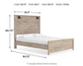 Senniberg Bedroom Set - Furniture Bros & Mattress (Bolingbrook, IL)