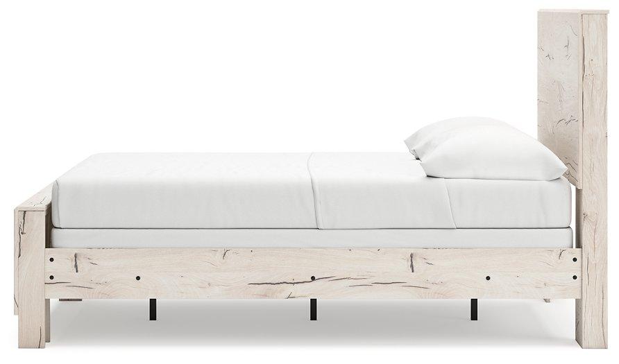 Lawroy Bed - Furniture Bros & Mattress (Bolingbrook, IL)
