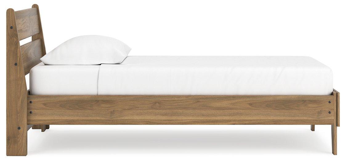 Deanlow Bedroom Package - Furniture Bros & Mattress (Bolingbrook, IL)
