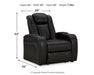 Caveman Den Upholstery Package - Furniture Bros & Mattress (Bolingbrook, IL)