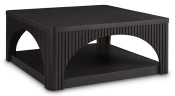 Yellink Occasional Table Set - Furniture Bros & Mattress (Bolingbrook, IL)