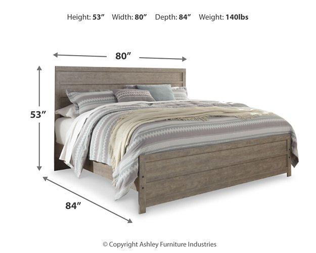 Culverbach Bedroom Set - Furniture Bros & Mattress (Bolingbrook, IL)