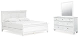 Fortman Bedroom Set - Furniture Bros & Mattress (Bolingbrook, IL)