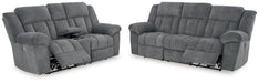 Tip-Off 2-Piece Living Room Set - Furniture Bros & Mattress (Bolingbrook, IL)