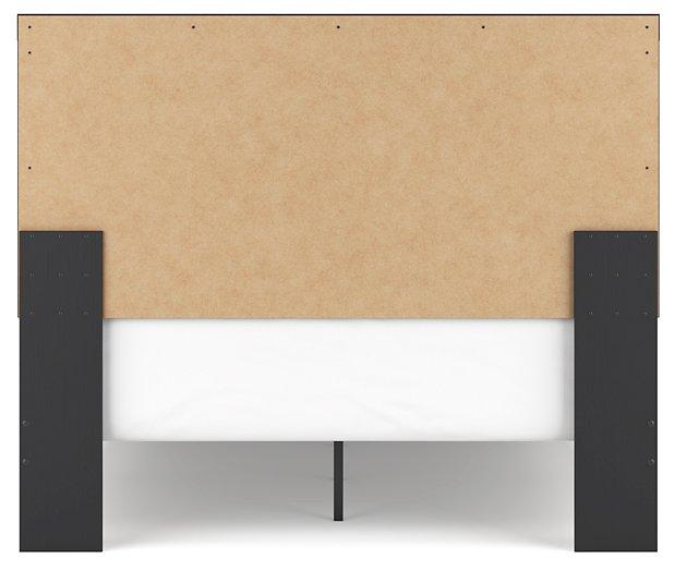 Vertani Bed - Furniture Bros & Mattress (Bolingbrook, IL)