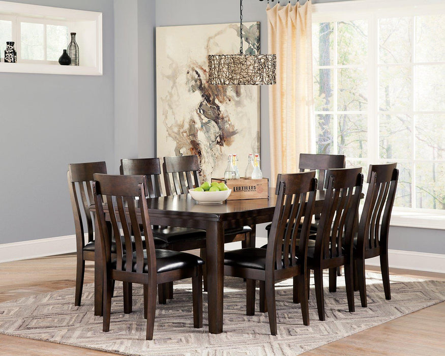 Haddigan Dining Set - Furniture Bros & Mattress (Bolingbrook, IL)