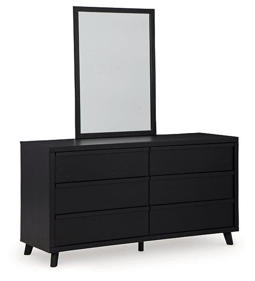 Danziar Bedroom Set - Furniture Bros & Mattress (Bolingbrook, IL)