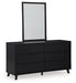 Danziar Bedroom Set - Furniture Bros & Mattress (Bolingbrook, IL)