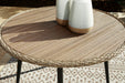 Amaris Outdoor Dining Set - Furniture Bros & Mattress (Bolingbrook, IL)