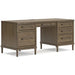 Roanhowe Home Office Set - Furniture Bros & Mattress (Bolingbrook, IL)