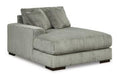 Lindyn Sectional with Double Chaise - Furniture Bros & Mattress (Bolingbrook, IL)