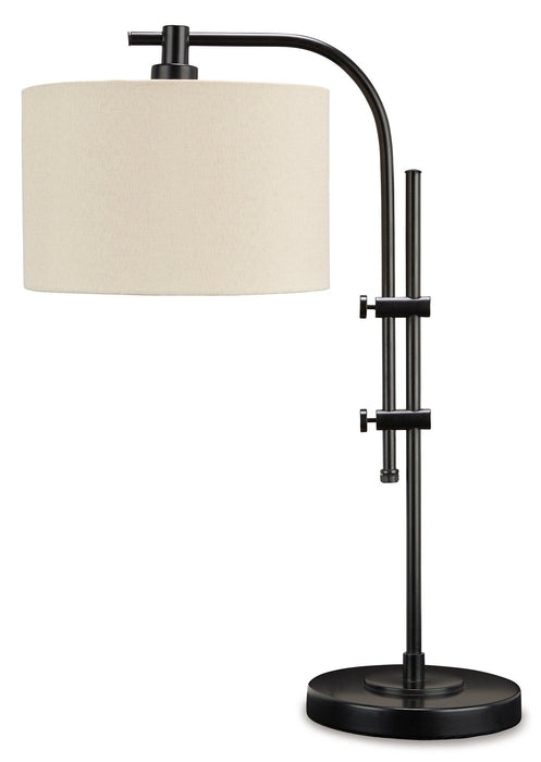 Baronvale Lamp Set - Furniture Bros & Mattress (Bolingbrook, IL)