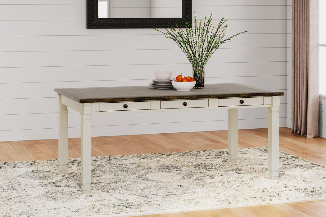 Bolanburg Dining Set - Furniture Bros & Mattress (Bolingbrook, IL)