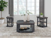 Bonilane Table (Set of 3) - Furniture Bros & Mattress (Bolingbrook, IL)