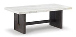 Burkhaus Occasional Table Set - Furniture Bros & Mattress (Bolingbrook, IL)