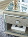 Chevanna End Table - Furniture Bros & Mattress (Bolingbrook, IL)