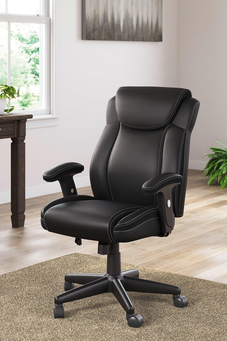 Corbindale Home Office Chair - Furniture Bros & Mattress (Bolingbrook, IL)
