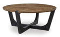 Hanneforth Occasional Table Set - Furniture Bros & Mattress (Bolingbrook, IL)