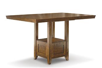 Ralene Counter Height Dining Set - Furniture Bros & Mattress (Bolingbrook, IL)
